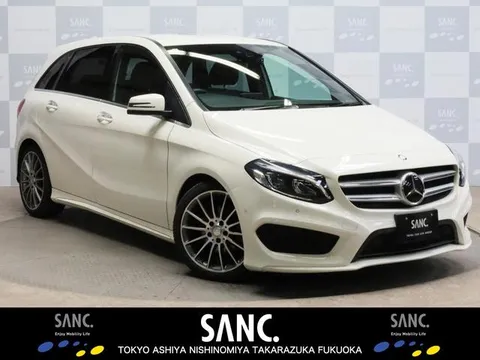 Mercedes-Benz B-Class