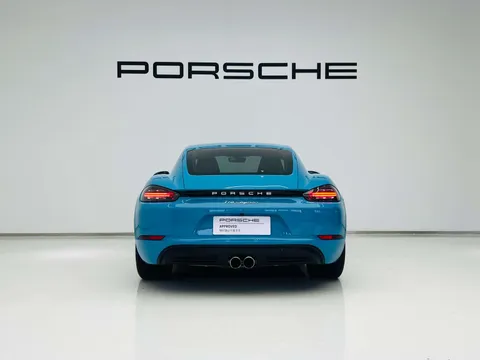 Porsche 718