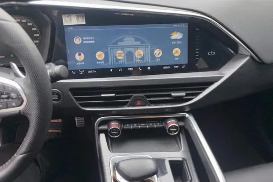 Geely Monjaro