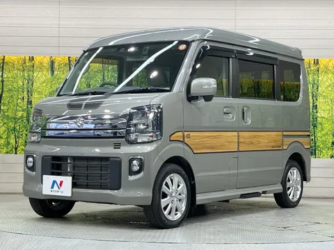 Suzuki Every Wagon