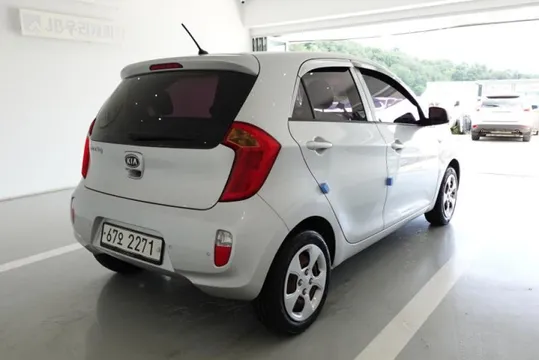 Kia Picanto (Morning)