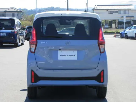 Nissan Dayz