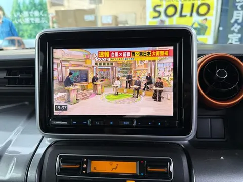Suzuki Spacia Gear