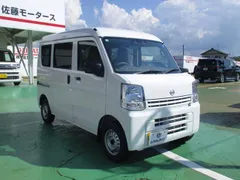 Nissan Clipper Van