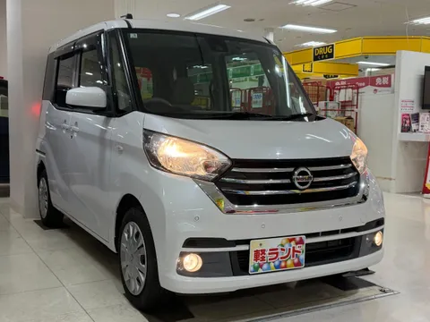 Nissan Dayz Roox