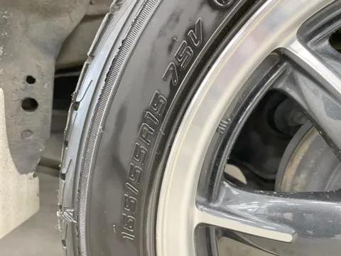 Suzuki Alto Turbo RS