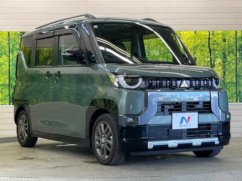 Mitsubishi Delica Mini