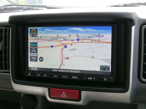 Nissan Clipper Rio