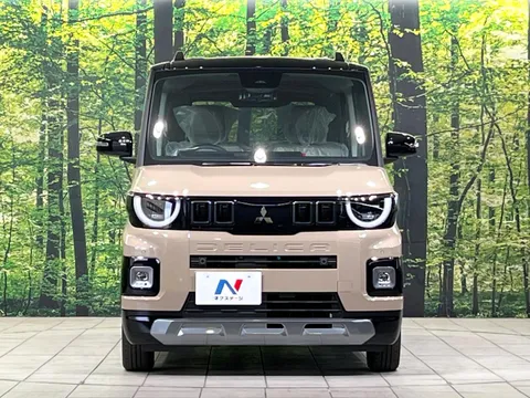 Mitsubishi Delica Mini