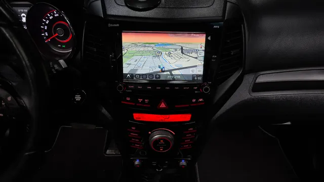 SsangYong Tivoli XLV (Tivoli Air)
