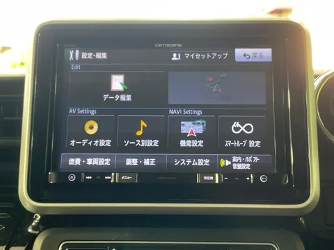 Suzuki Spacia Custom