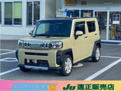 Daihatsu Taft