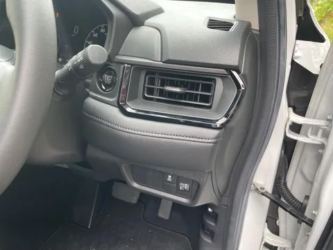 Honda WR-V