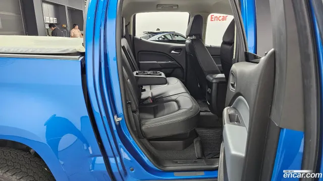 Chevrolet Colorado