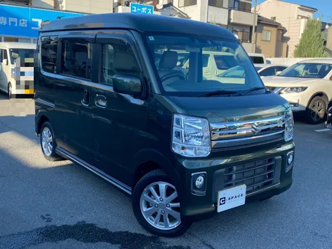 Suzuki Every Wagon