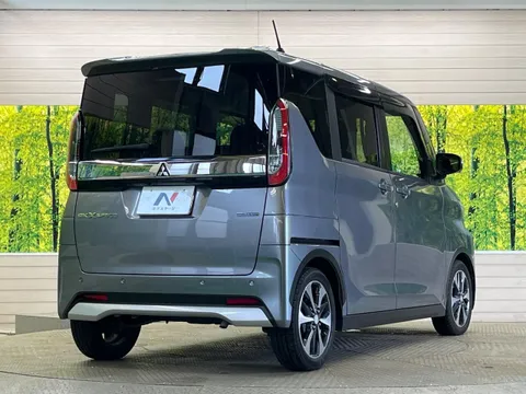 Mitsubishi eK X Space