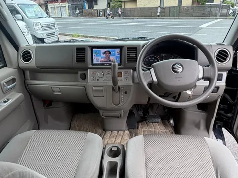 Suzuki Every Wagon