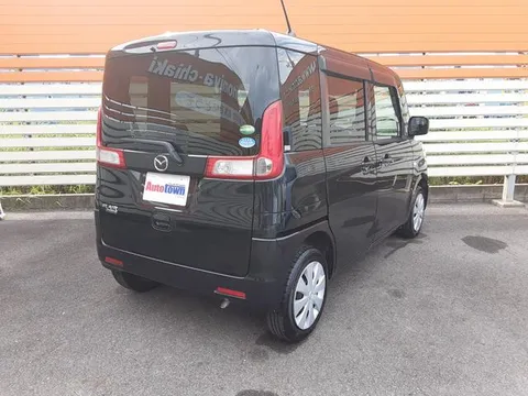 Mazda Flair Wagon