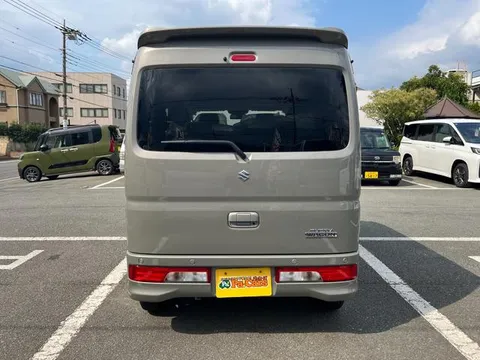 Suzuki Every Wagon