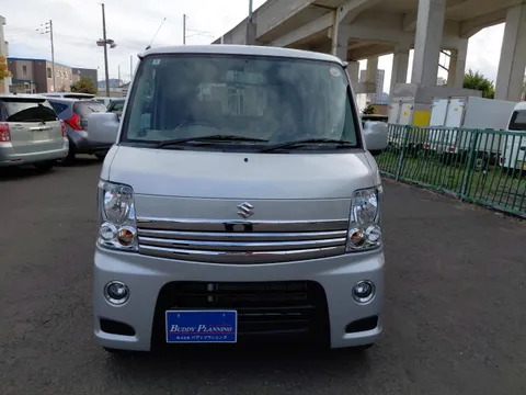 Suzuki Every Wagon