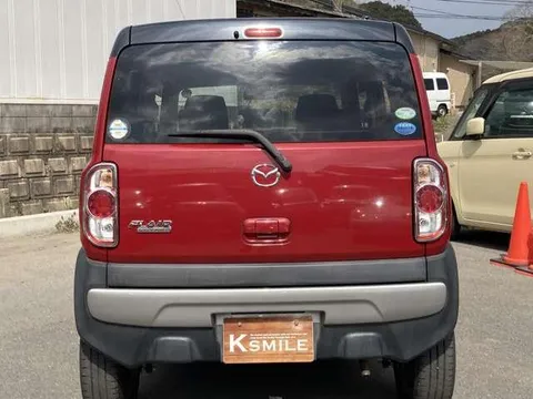 Mazda Flair Crossover