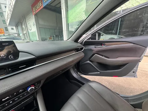 Mazda Mazda6 (Atenza)