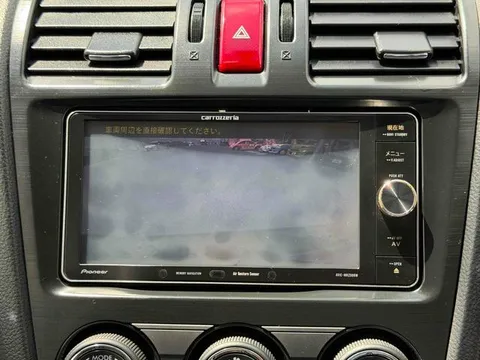 Subaru Impreza Sports