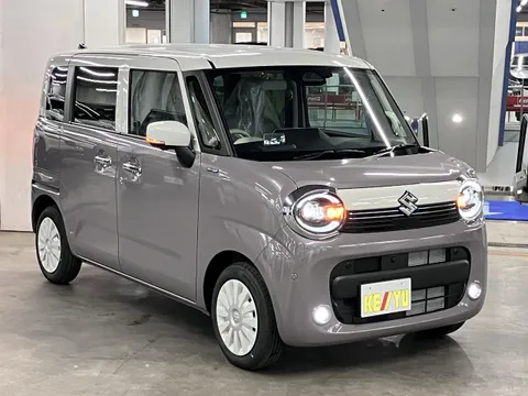 Suzuki Wagon R Smile