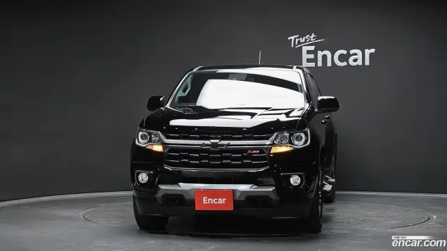 Chevrolet Colorado
