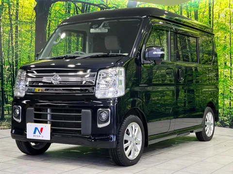 Nissan Clipper Rio