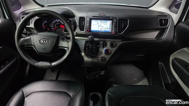 Kia Ray