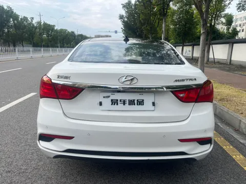 Hyundai Mistra