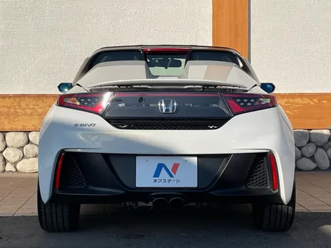 Honda S660