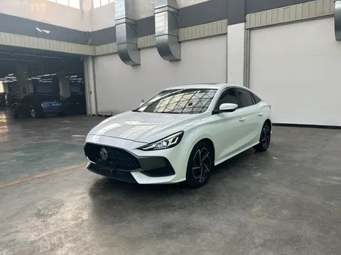 MG MG5