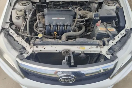 BYD F3