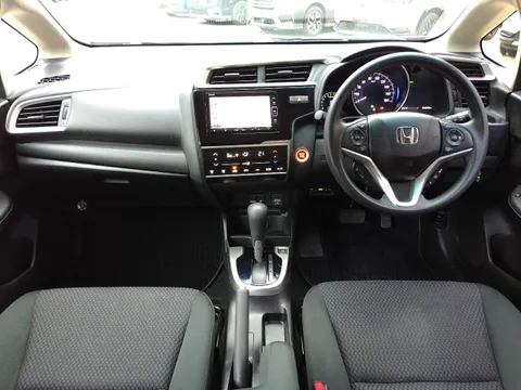 Honda Jazz (Fit)