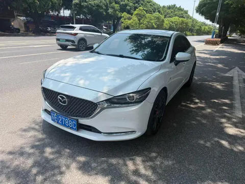 Mazda Mazda6 (Atenza)