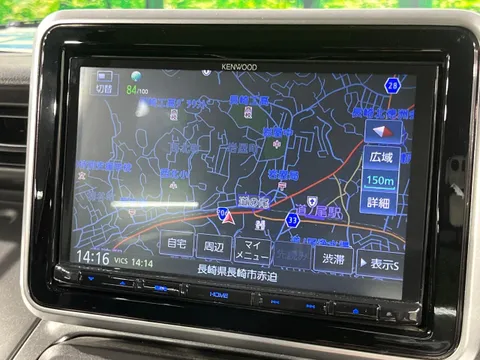Suzuki Spacia Gear
