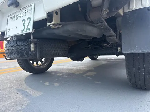 Subaru Sambar Truck
