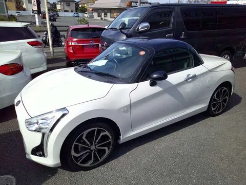 Daihatsu Copen