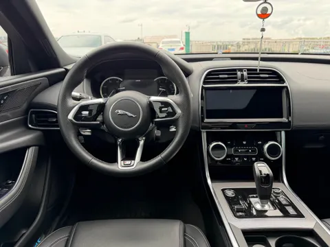 Jaguar XEL