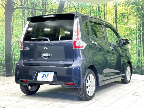 Mitsubishi eK Custom