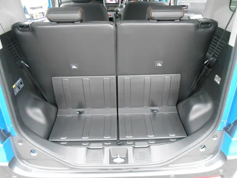 Suzuki Spacia Gear