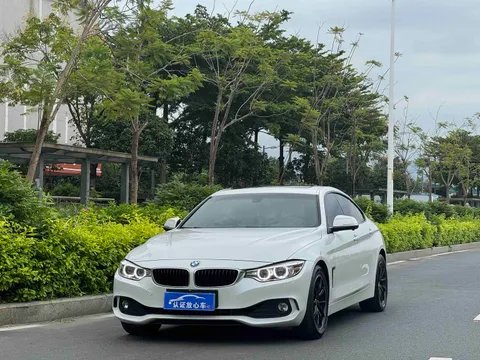 BMW 4-Series