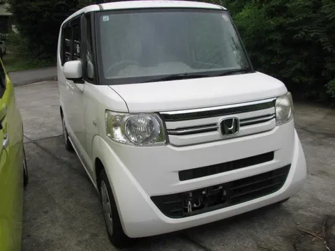 Honda N-BOX Plus