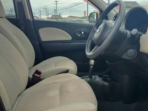 Nissan Micra (March)
