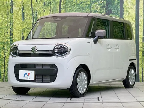 Suzuki Wagon R Smile