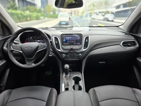 Chevrolet Equinox