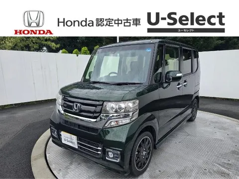 Honda N-BOX Custom