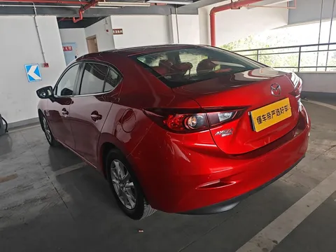 Mazda Mazda3